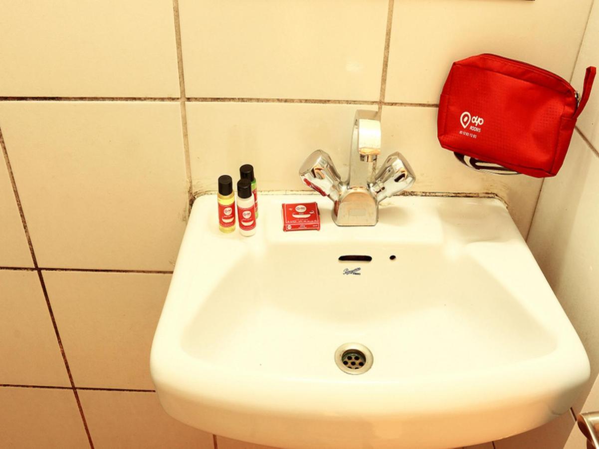 Oyo 1126 Hotel Bengal Inn Kalkutta Kültér fotó