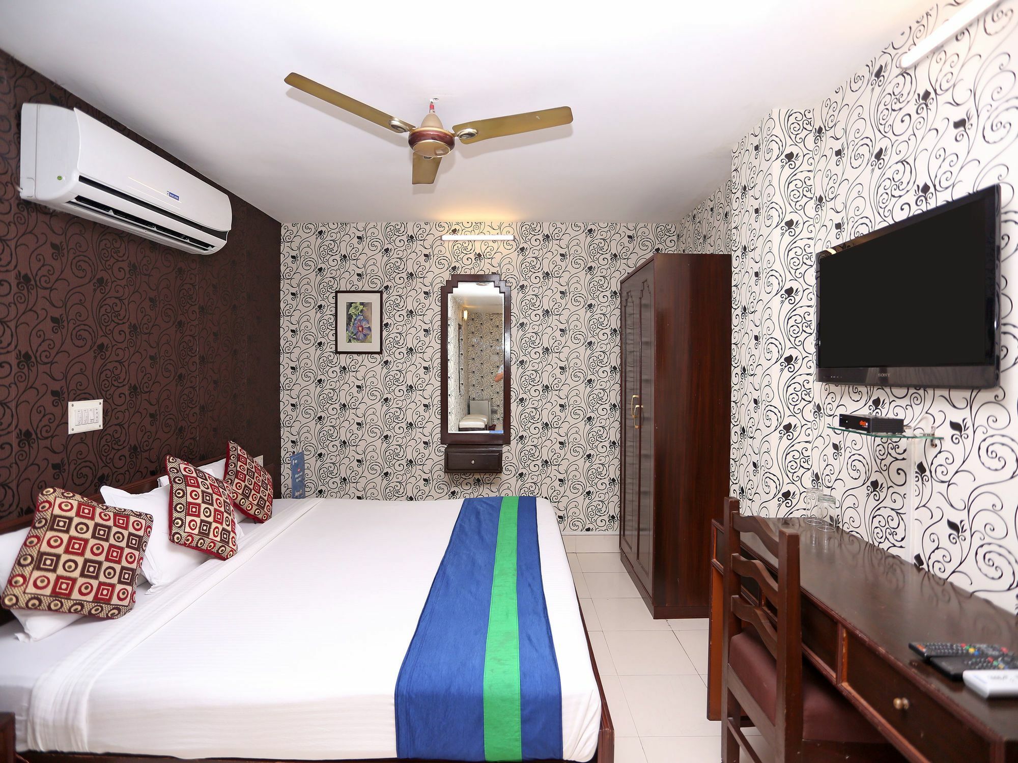 Oyo 1126 Hotel Bengal Inn Kalkutta Kültér fotó