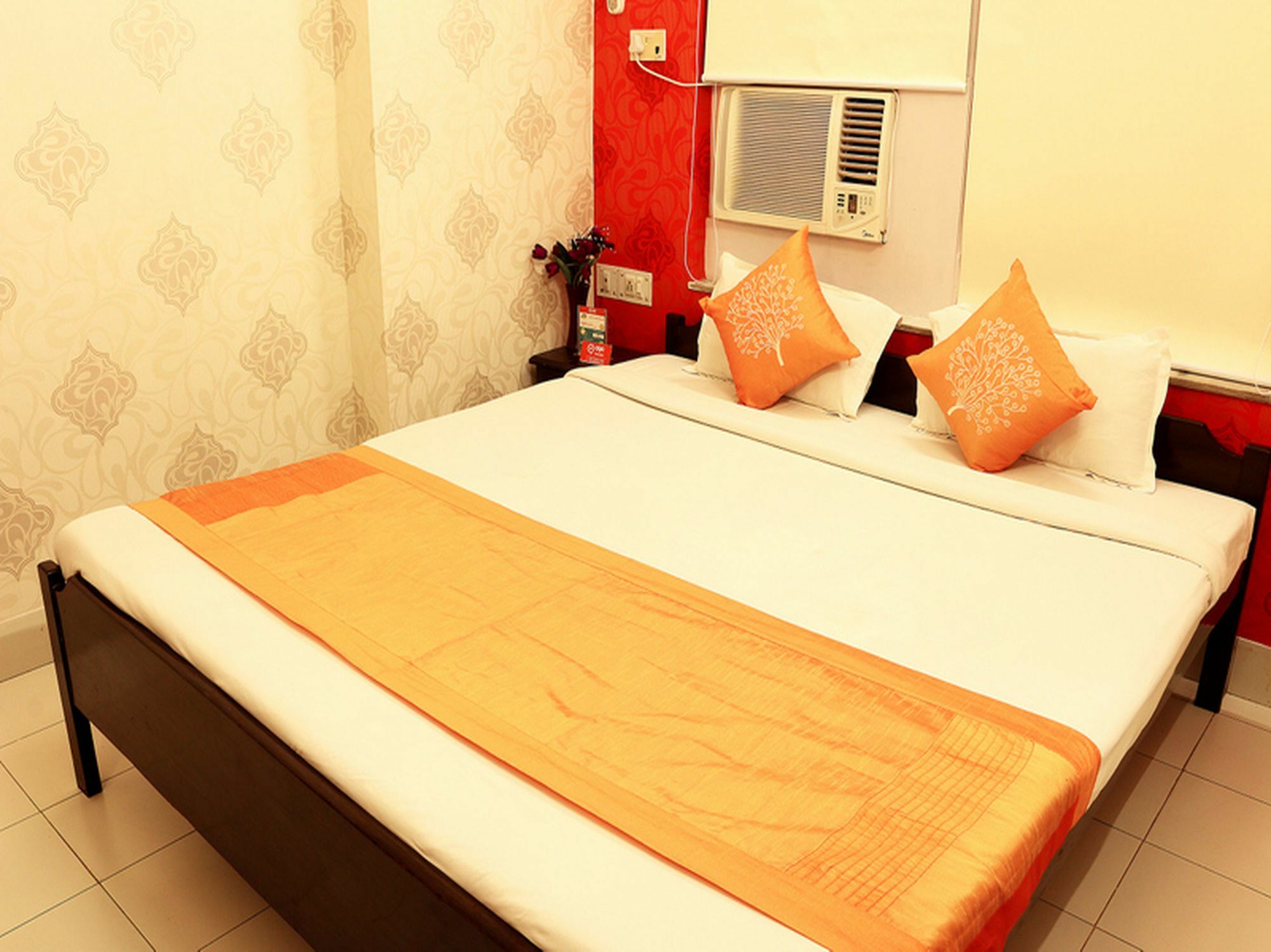 Oyo 1126 Hotel Bengal Inn Kalkutta Kültér fotó