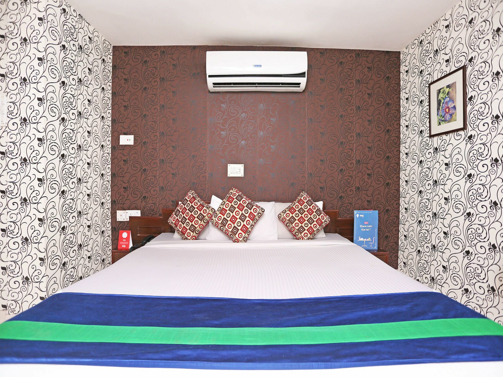 Oyo 1126 Hotel Bengal Inn Kalkutta Kültér fotó
