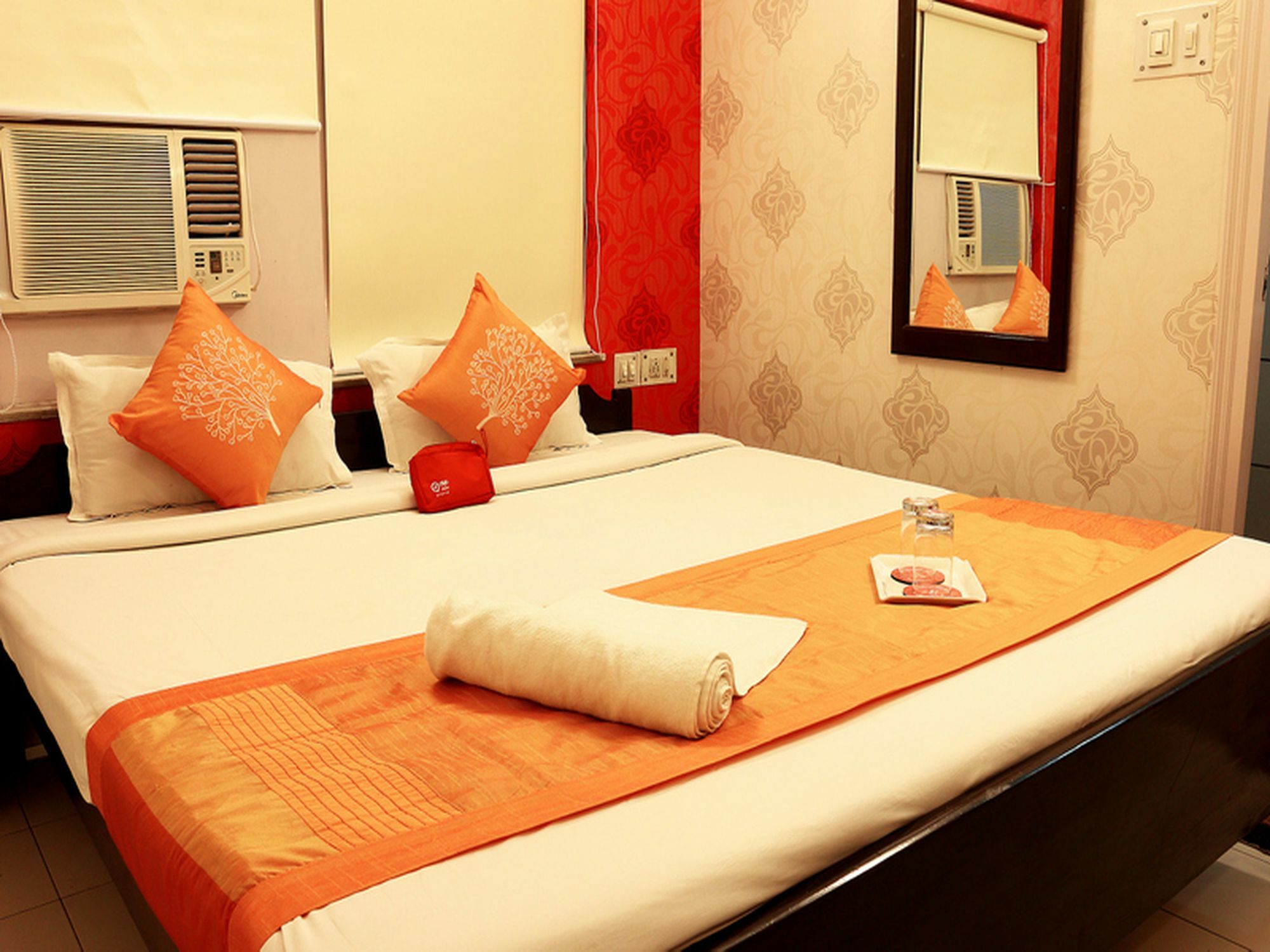Oyo 1126 Hotel Bengal Inn Kalkutta Kültér fotó