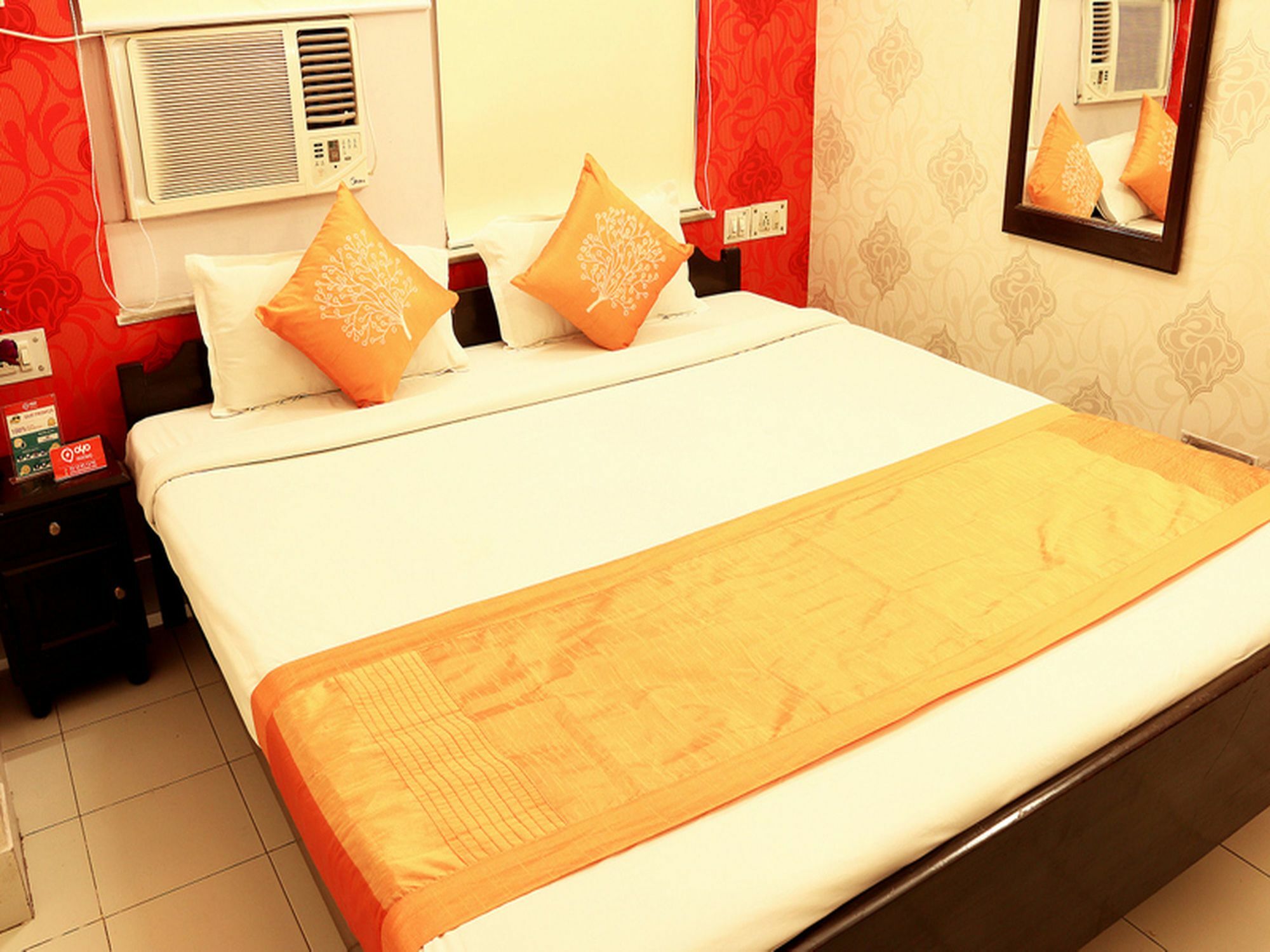 Oyo 1126 Hotel Bengal Inn Kalkutta Kültér fotó