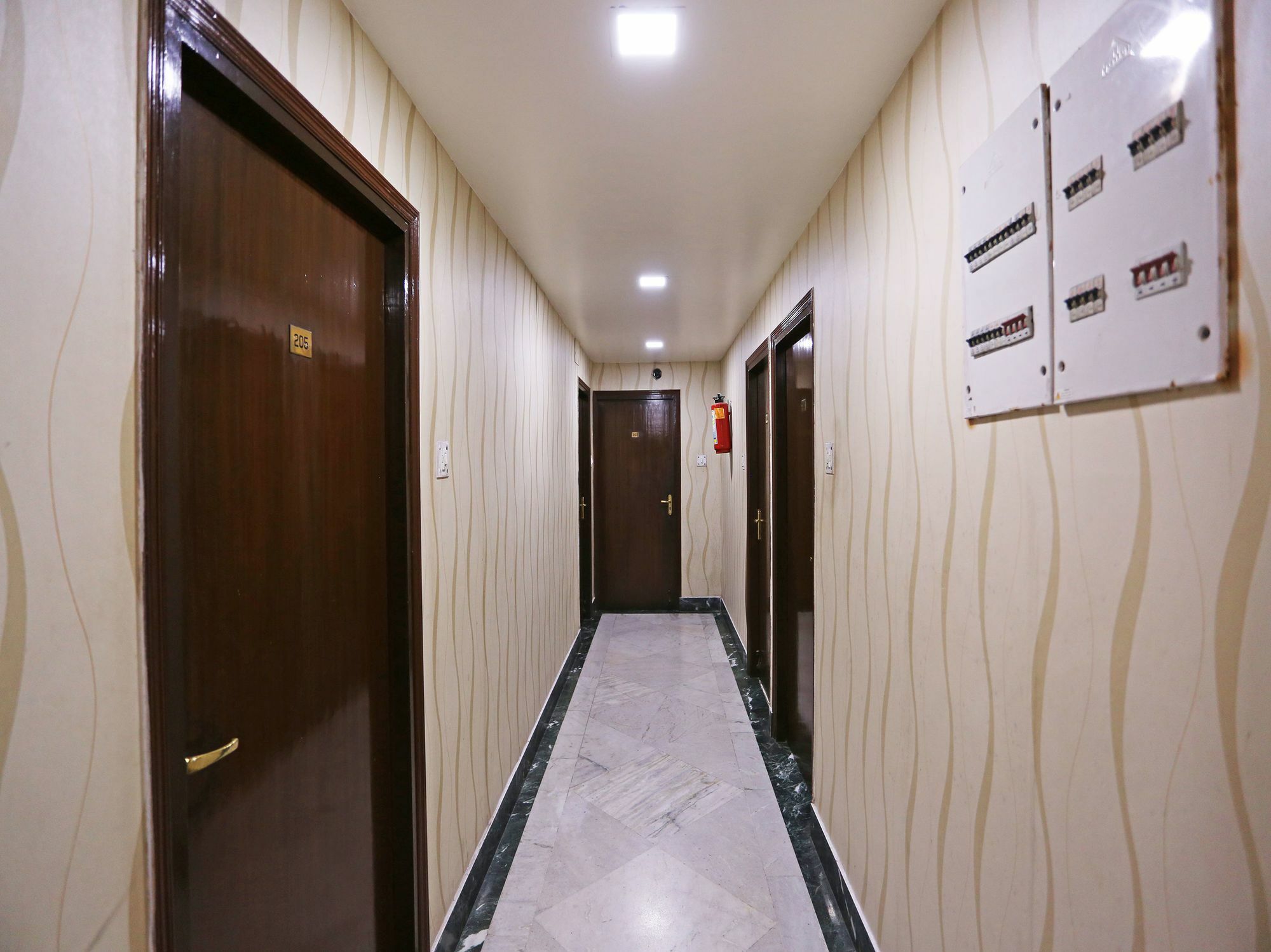 Oyo 1126 Hotel Bengal Inn Kalkutta Kültér fotó