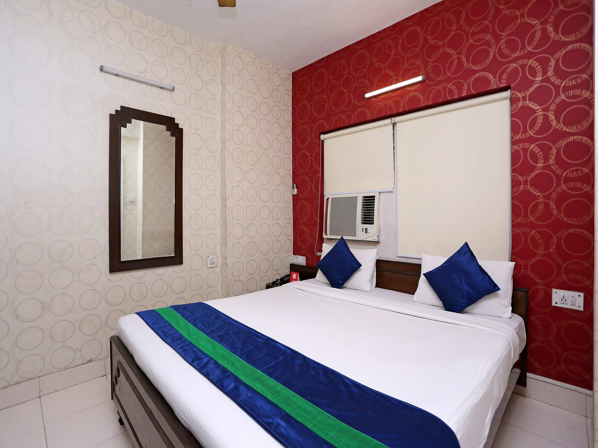 Oyo 1126 Hotel Bengal Inn Kalkutta Kültér fotó