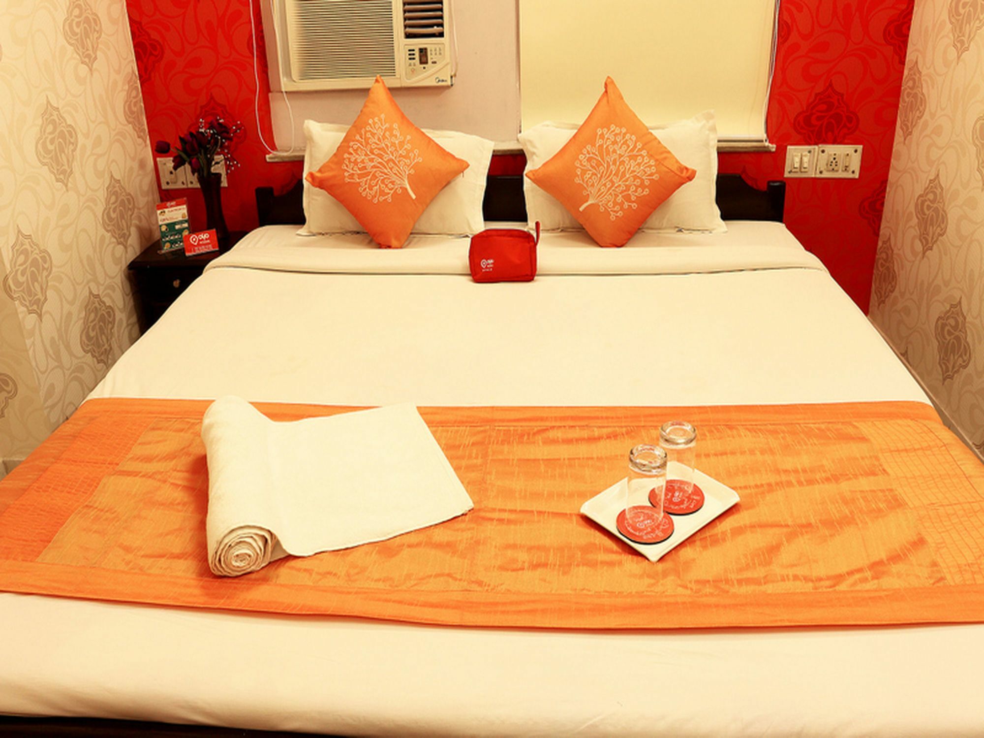 Oyo 1126 Hotel Bengal Inn Kalkutta Kültér fotó
