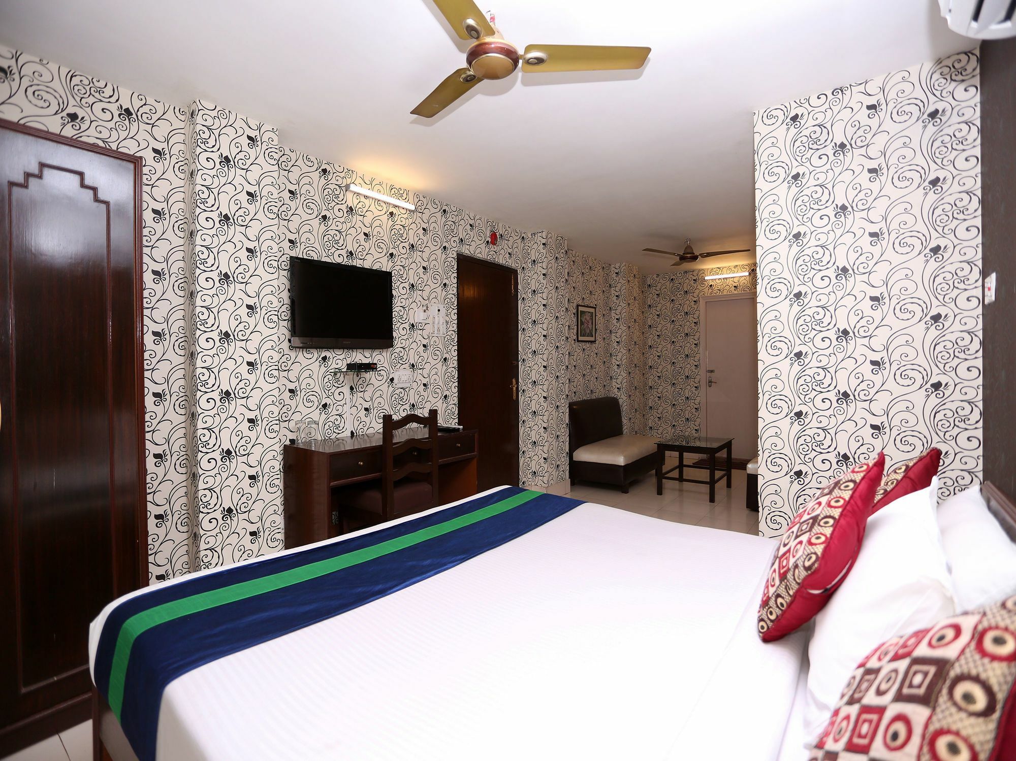 Oyo 1126 Hotel Bengal Inn Kalkutta Kültér fotó